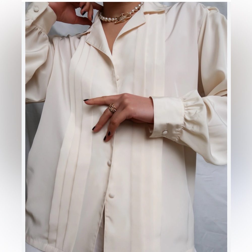 Vintage Blouse